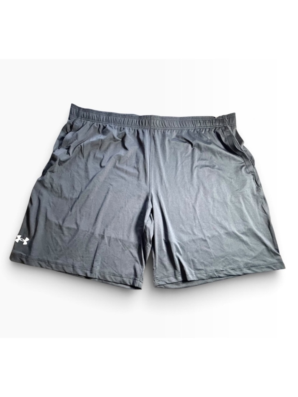 UNDER ARMOUR men’s black big & tall 4X men’s lightweight shorts NWT